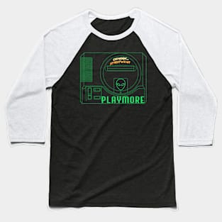 Genesis Streetwear - Playmore Baseball T-Shirt